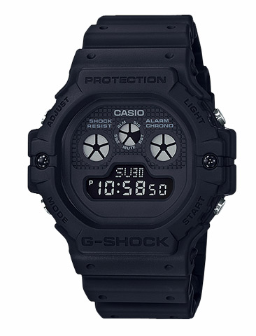 G-SHOCK DW-5900BB-1E