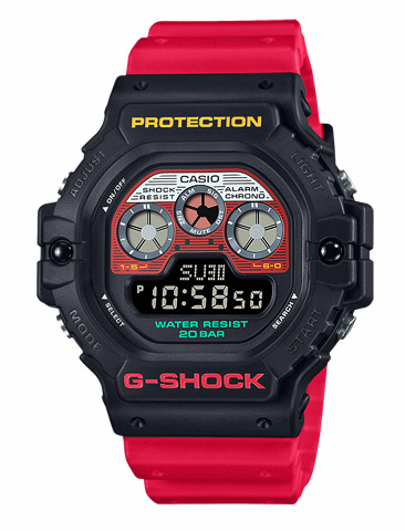 G-SHOCK DW-5900MT-1A4