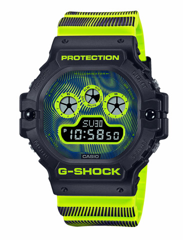 G-SHOCK DW-5900TD-9E