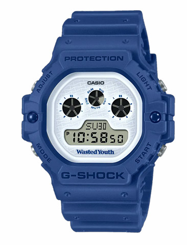 G-SHOCK DW-5900WY-2E
