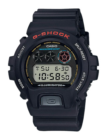 G-SHOCK DW-6900-1V