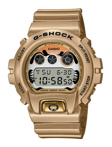 G-SHOCK DW-6900GDA-9E