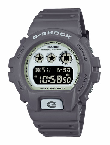 G-SHOCK DW-6900HD-8E