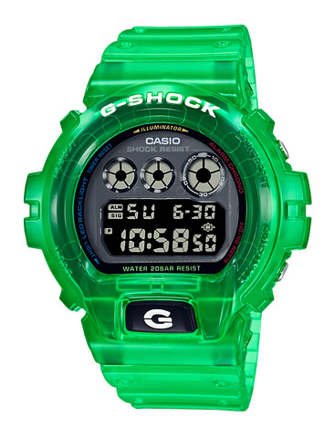 G-SHOCK DW-6900JT-3E