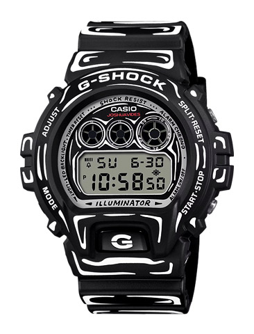 G-SHOCK DW-6900JV-1E