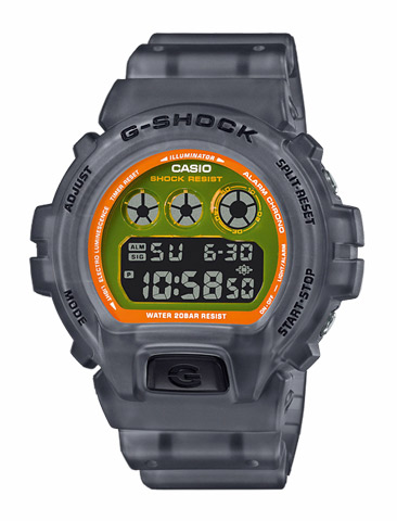 G-SHOCK DW-6900LS-1E
