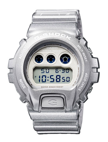 G-SHOCK DW-6900QIG22-8E