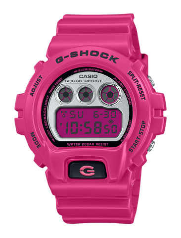 G-SHOCK DW-6900RCS-4E