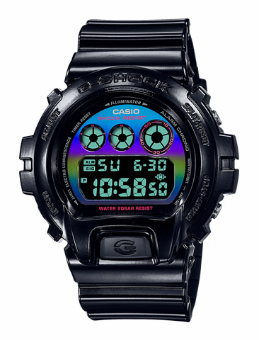 G-SHOCK DW-6900RGB-1E