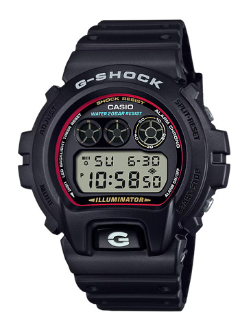 G-SHOCK DW-6900RL-1E