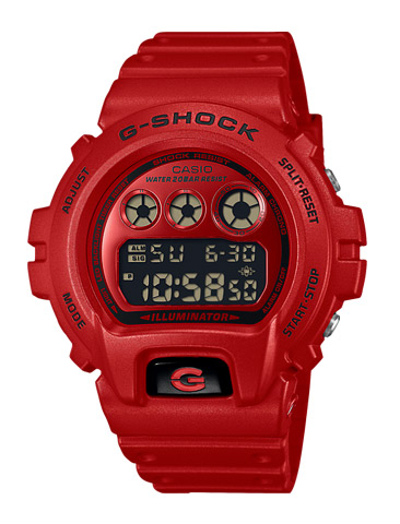 G-SHOCK DW-6900RRB-4E
