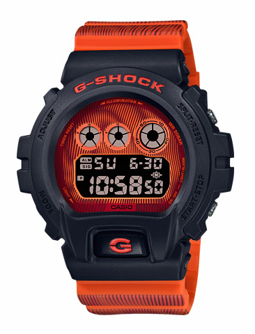 G-SHOCK DW-6900TD-4E