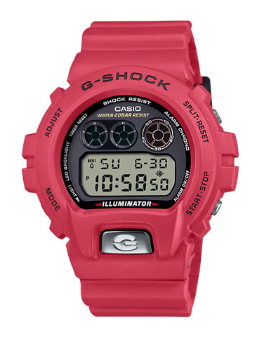 G-SHOCK DW-6900TR-4E