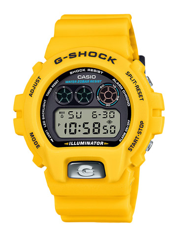 G-SHOCK DW-6900TR-9E