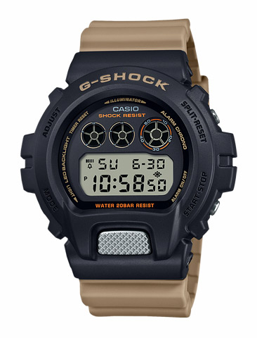 G-SHOCK DW-6900TU-1A5
