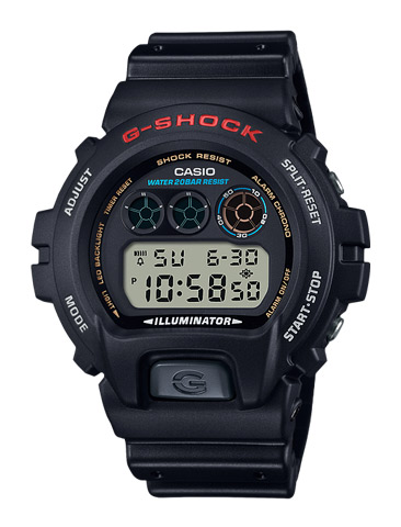 G-SHOCK DW-6900U-1E