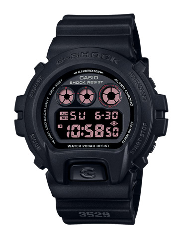 G-SHOCK DW-6900UMS-1E