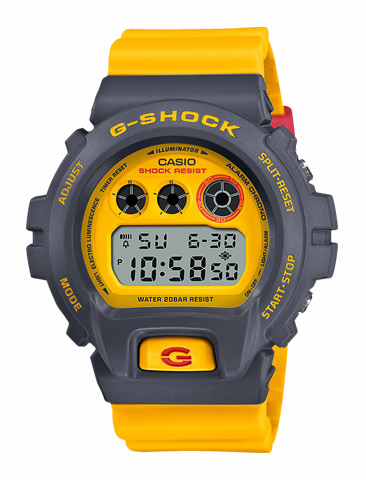G-SHOCK DW-6900Y-9E