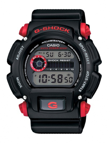 G-SHOCK DW-9052-1C4