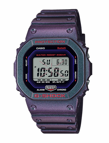 G-SHOCK DW-B5600AH-6E