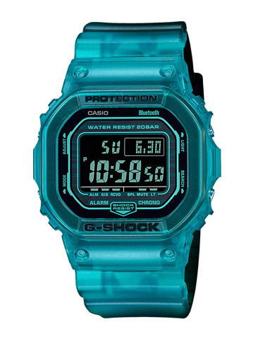 G-SHOCK DW-B5600G-2E