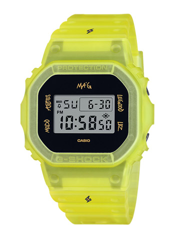 G-SHOCK DWE-5600JB-1A9