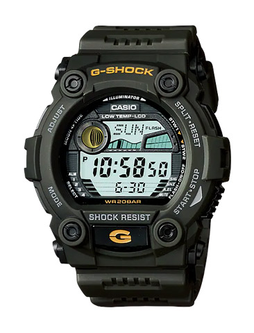 G-SHOCK G-7900-3E