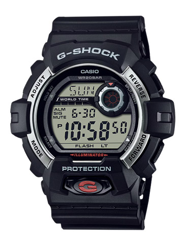 G-SHOCK G-8900S-1E