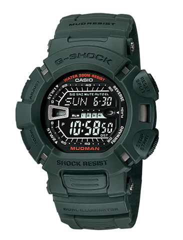 G-SHOCK G-9000-3V