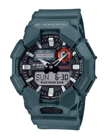 G-SHOCK GA-010-2A