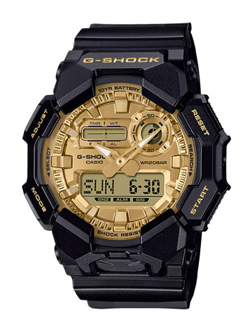 G-SHOCK GA-010GGB-1A9