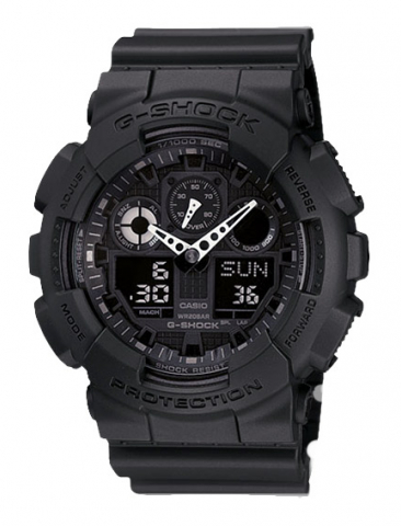 G-SHOCK GA-100-1A1