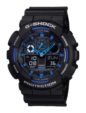 G-SHOCK GA-100-1A2