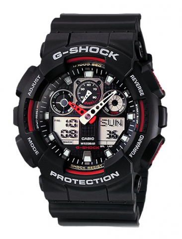 G-SHOCK GA-100-1A4