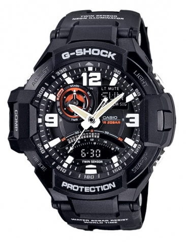 G-SHOCK GA-1000-1A