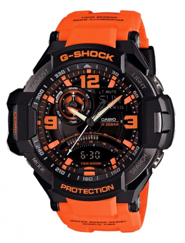 G-SHOCK GA-1000-4A