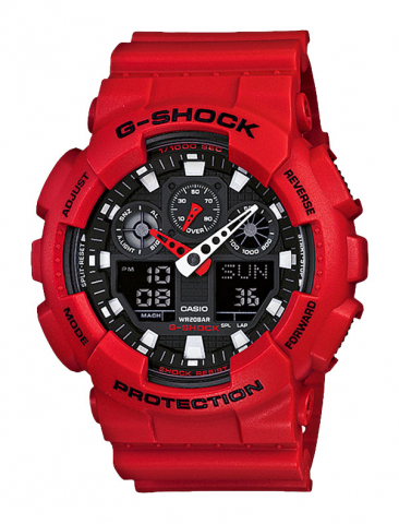 G-SHOCK GA-100B-4A