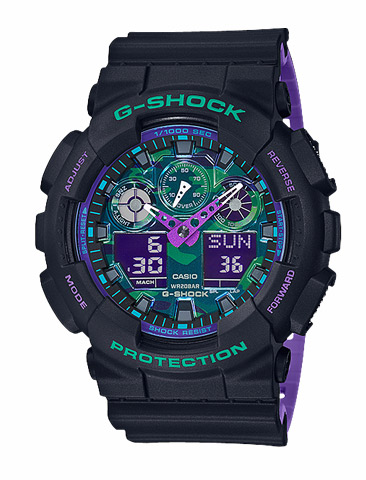 G-SHOCK GA-100BL-1A