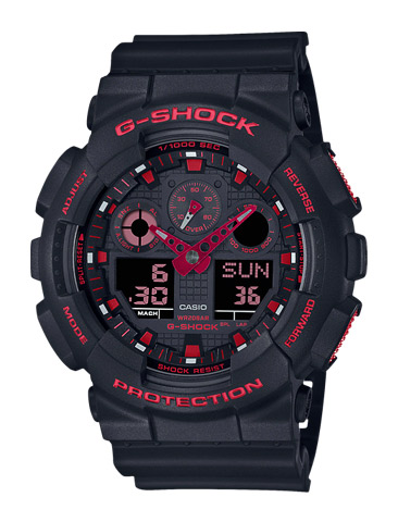 G-SHOCK GA-100BNR-1A