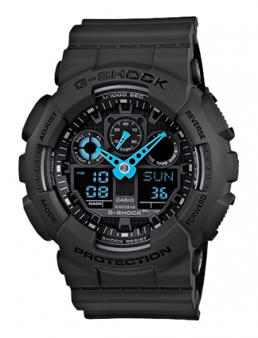G-SHOCK GA-100C-8A