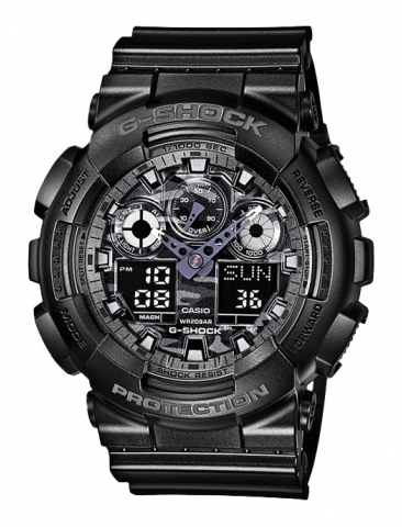 G-SHOCK GA-100CF-1A