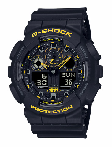G-SHOCK GA-100CY-1A