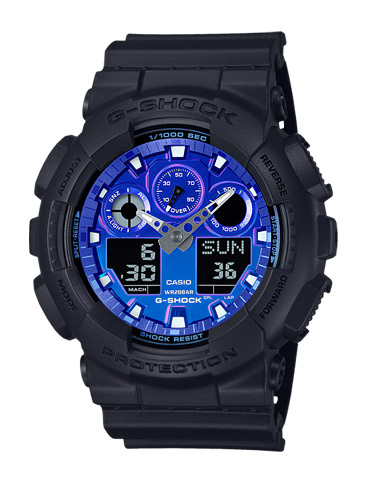 G-SHOCK GA-100FL-1A