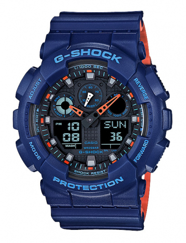 G-SHOCK GA-100L-2A