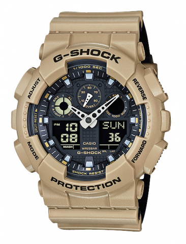 G-SHOCK GA-100L-8A