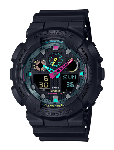 G-SHOCK GA-100MF-1A