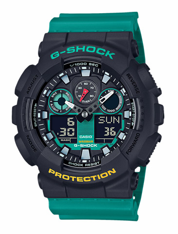 G-SHOCK GA-100MT-1A3