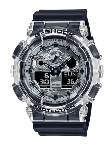 G-SHOCK GA-100SKC-1A