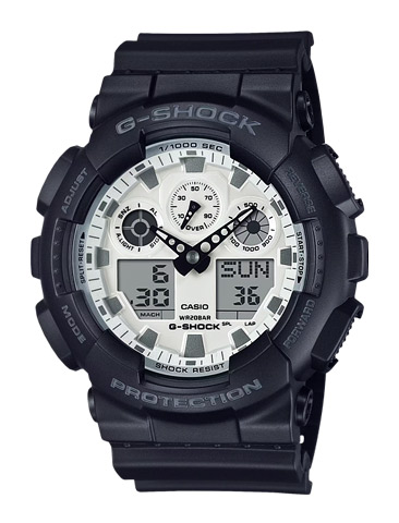 G-SHOCK GA-100WD-1A