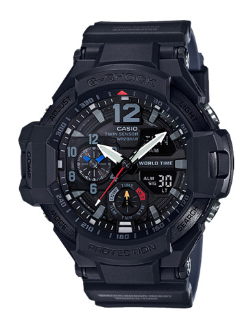 G-SHOCK GA-1100-1A1